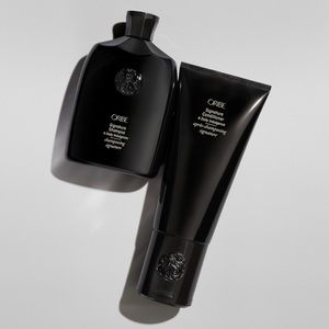 Oribe signature shampoo & conditioner set